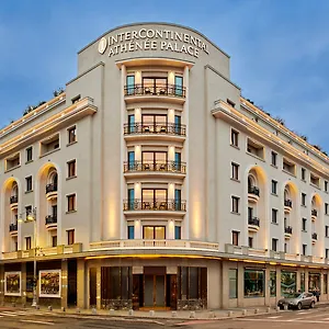 Intercontinental Athenee Palace Bucharest, An Ihg Romania